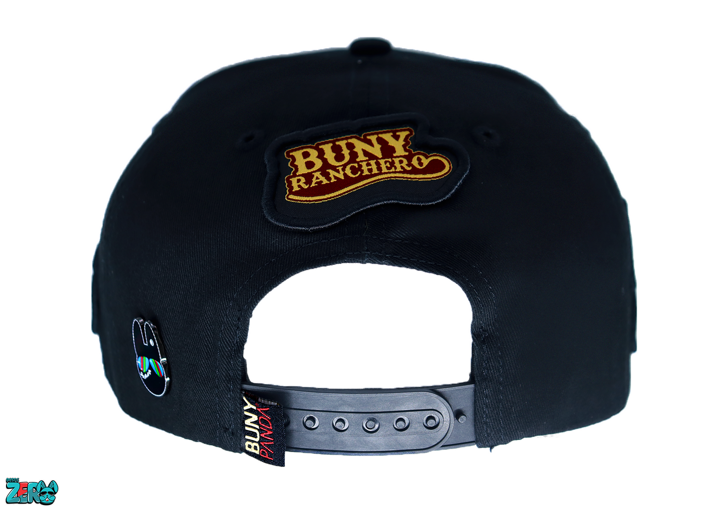 Buny Ranchero - Black