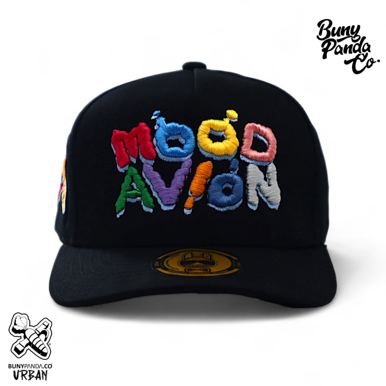 BunyPanda - MODO AVION