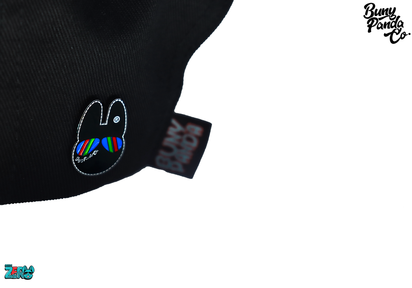 Buny Air Force - Black