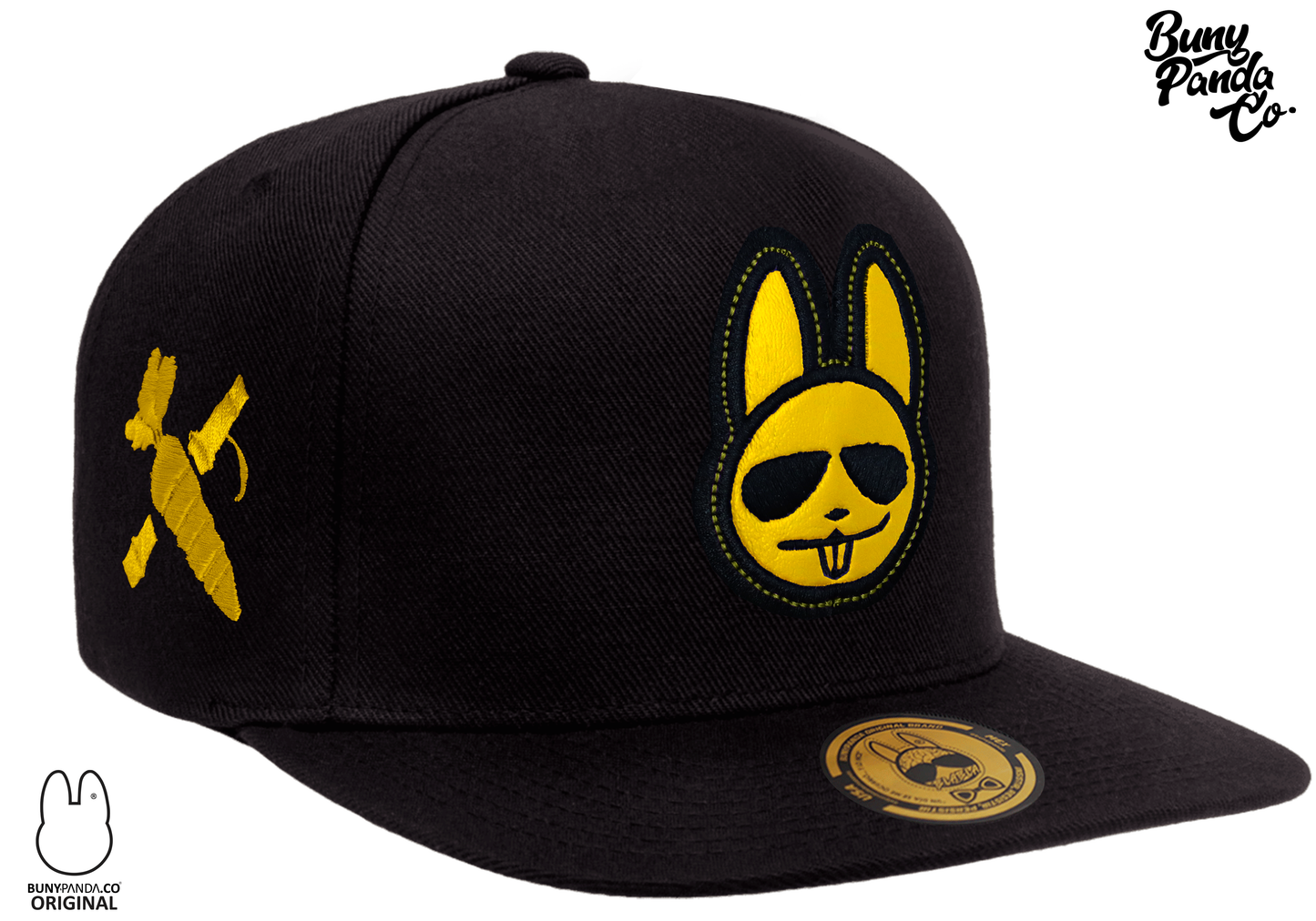 Buny Original Yellow - Black