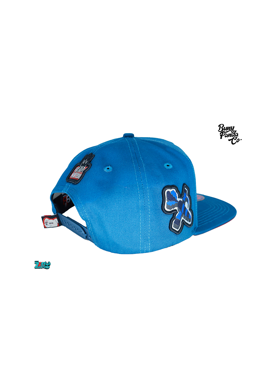 Buny Montana Ocean Blue