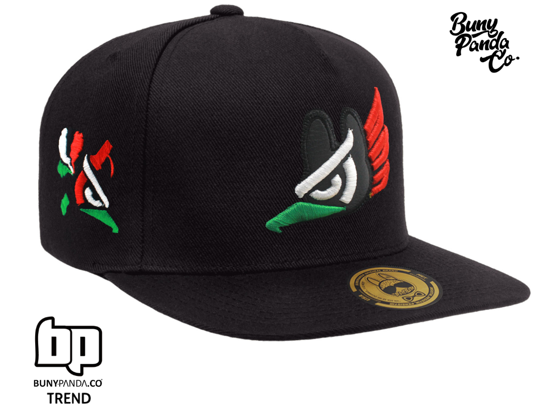 Buny Azteca - Black