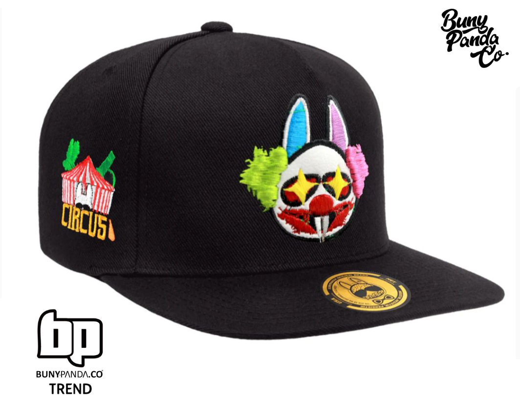 Payaso Circus - Black