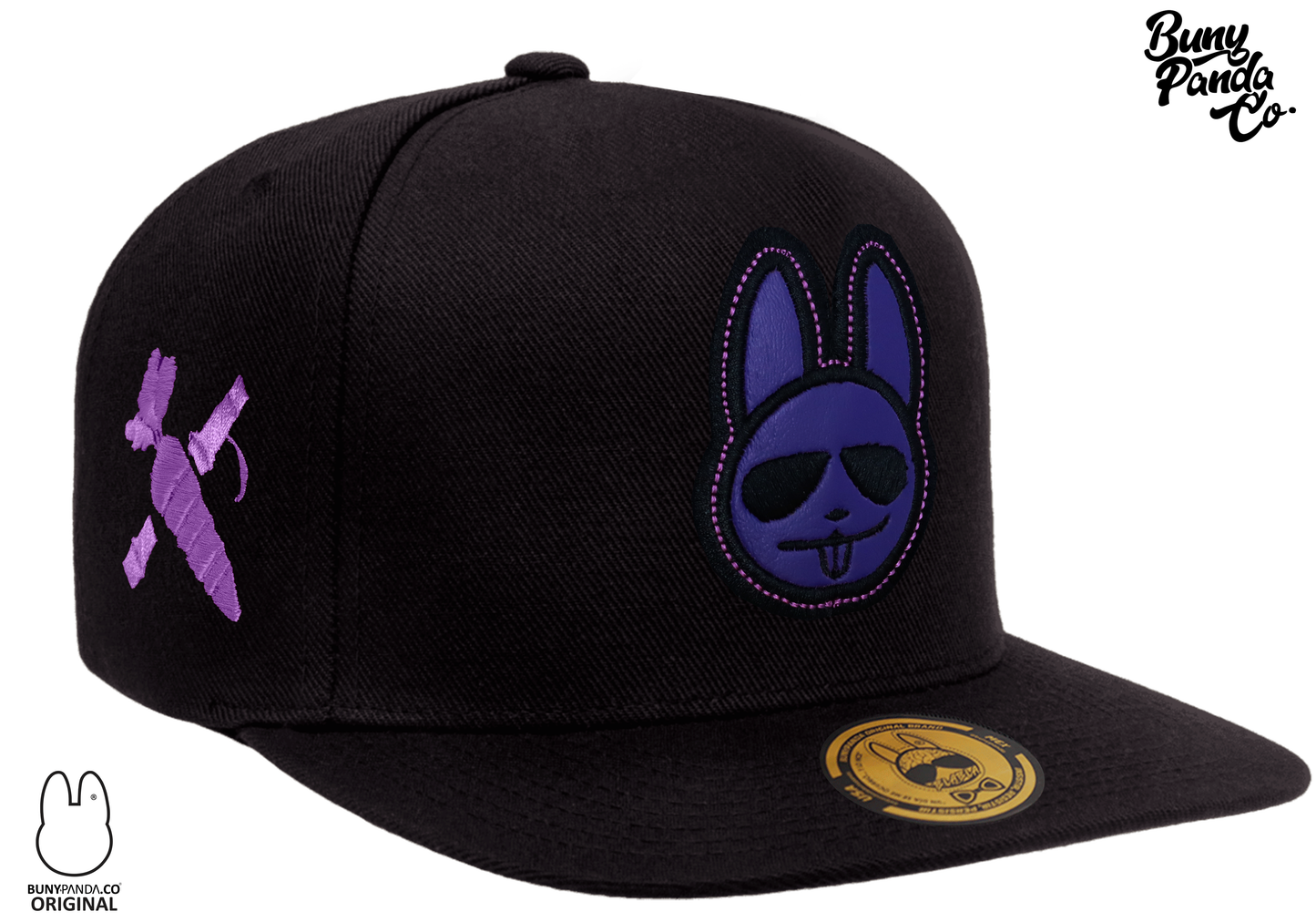 Buny Original Purple - Black