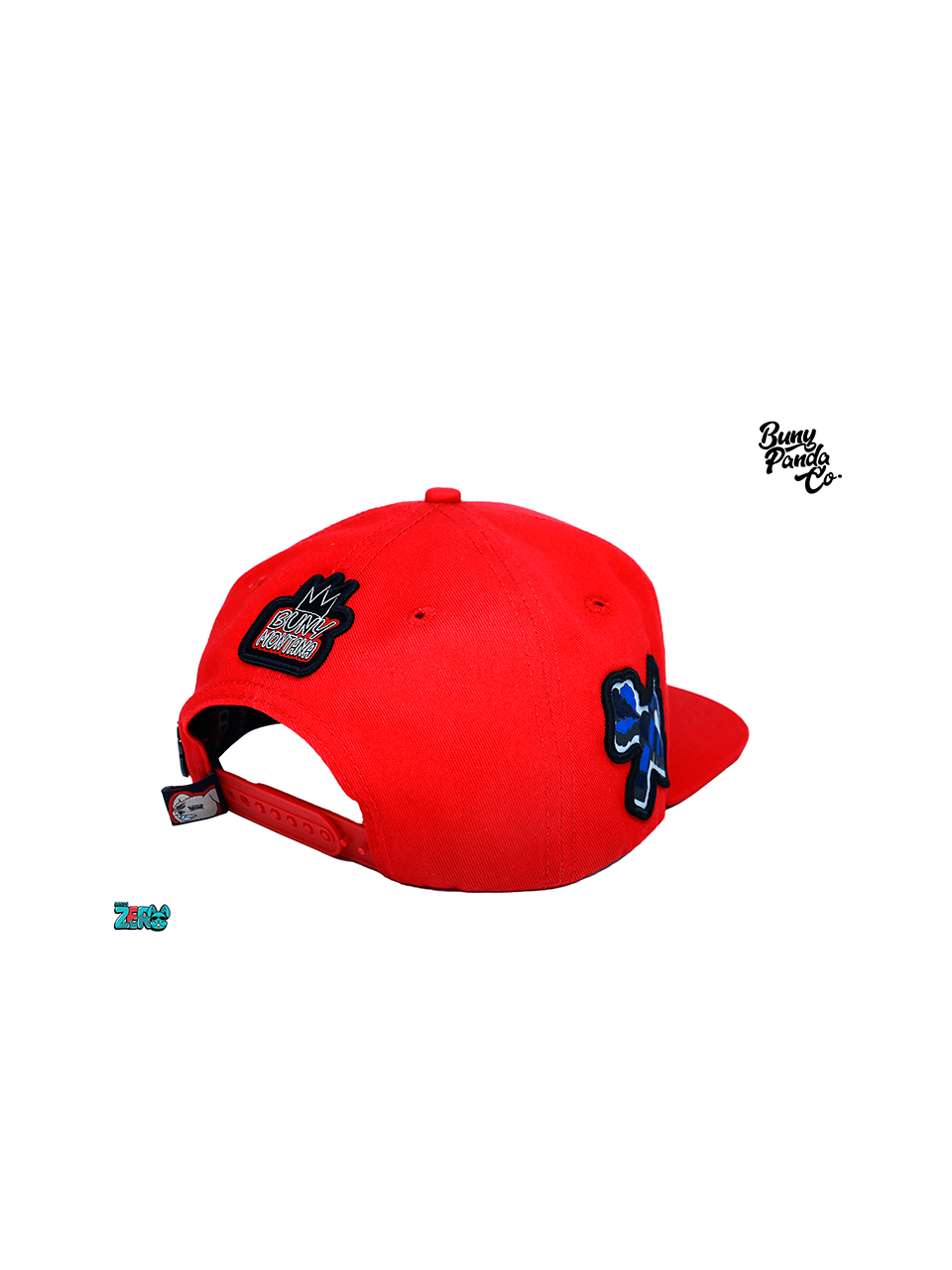 Buny Montana - Red