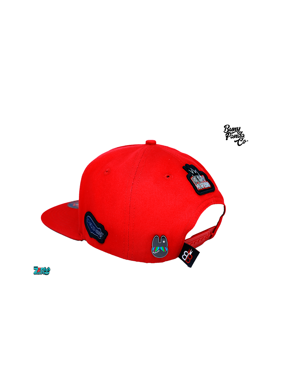 Buny Montana - Red