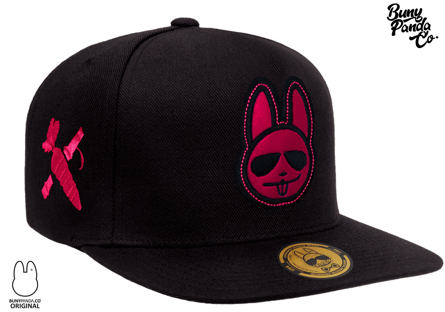 Buny Original Pink-Black