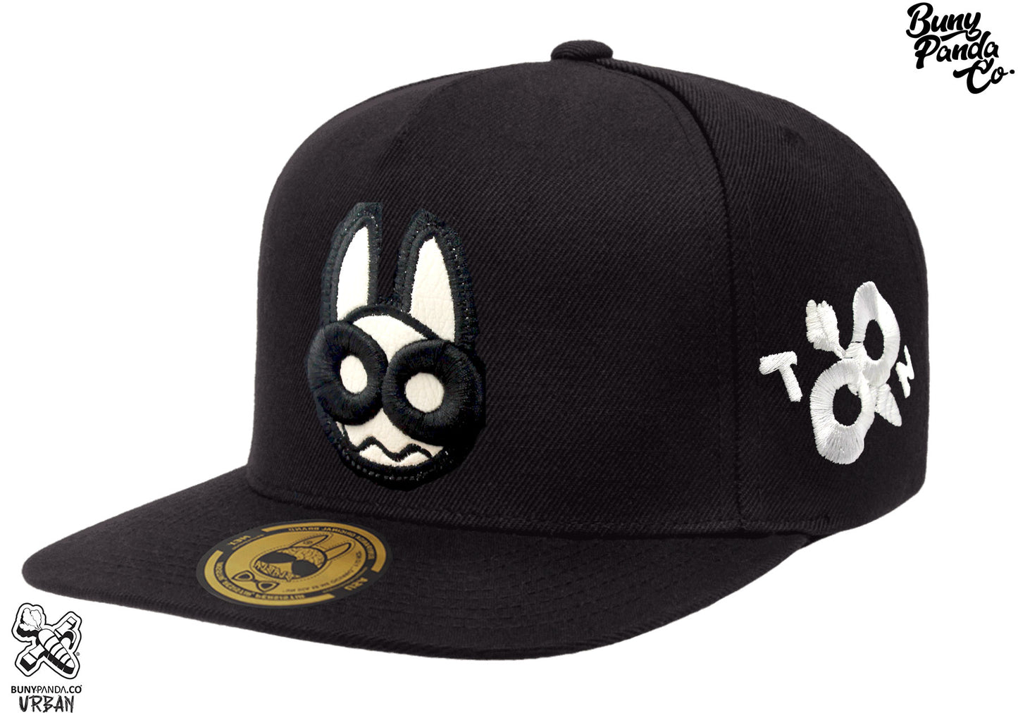 Buny Toons Black&White - Black