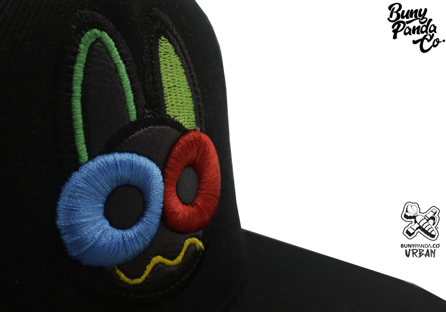 Buny Toons Colors - Black